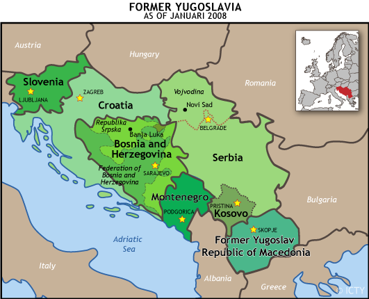 Yugoslavia Yugoslavia and
